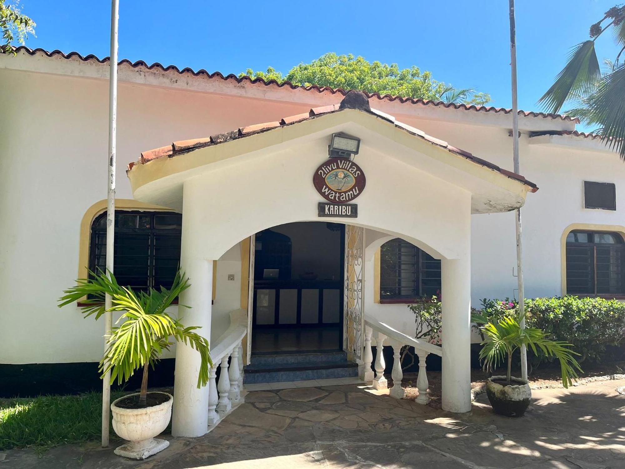 2Livu Villas Watamu Exterior photo